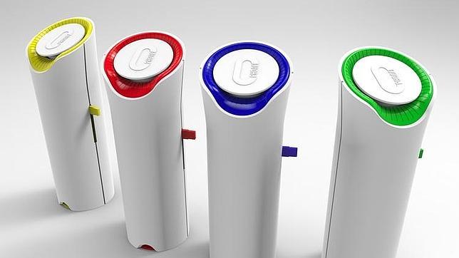 OPHONE, un teléfono para comunicar olores