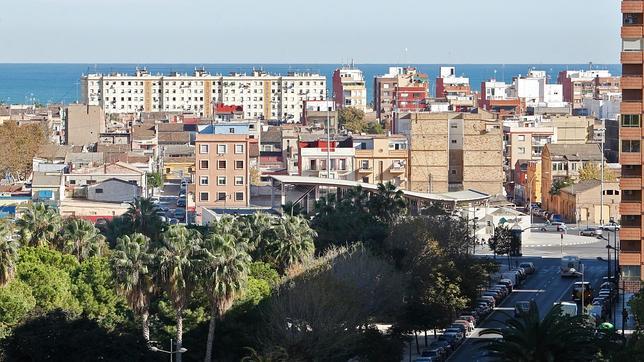 «El Cabanyal no es Gamonal»