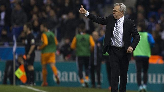 Aguirre: «La eliminatoria a dos partidos»