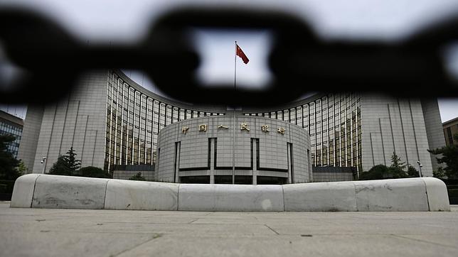 China inyecta 31.140 millones de euros a los bancos del país