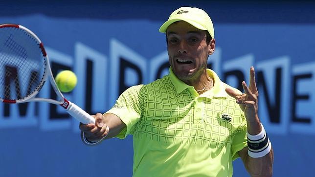 Feliciano, Verdasco, Bautista y Marrero, equipo de Moyá contra Alemania