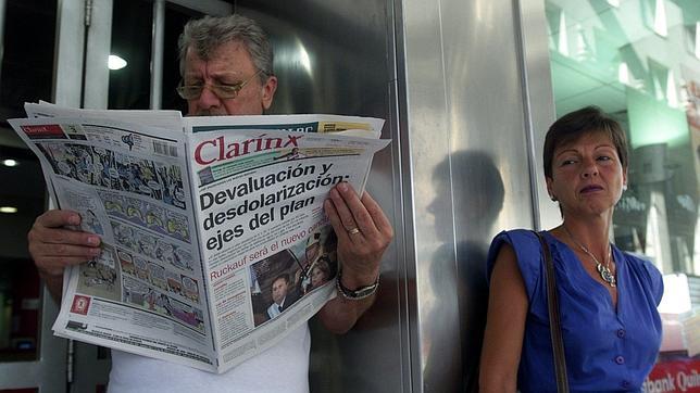 «Clarín» se salva de la quema del Gobierno de Cristina Fernández de Kirchner