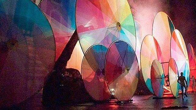 Espectáculo creado con motivo del año Greco