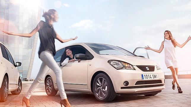 Mango y Seat se unen para diseñar una serie especial del Mii