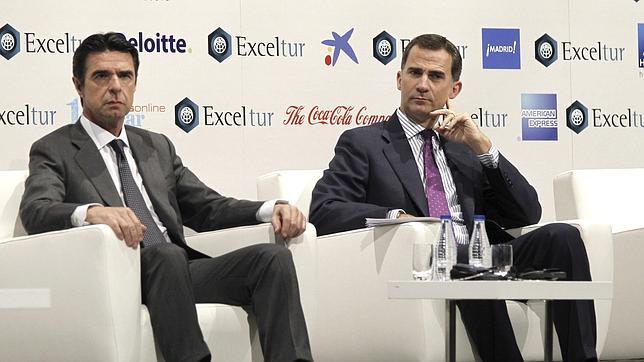 El Príncipe: «El turismo demuestra una vez más su competitividad en un contexto difícil»