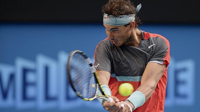 Dimitrov, escollo en el camino de Nadal