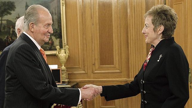 Quince nuevos embajadores presentan hoy sus cartas credenciales al Rey