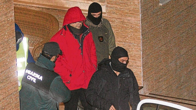 El capo ruso detenido en Mallorca participaba en tres redes criminales