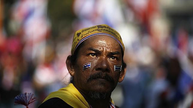 El Gobierno tailandés decreta el estado de emergencia en Bangkok