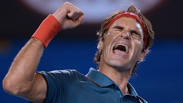 Federer: «Estoy bien de nuevo»