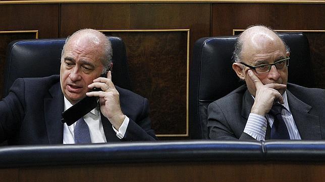 Montoro dará en Cataluña los argumentos para rebatir los planes soberanistas