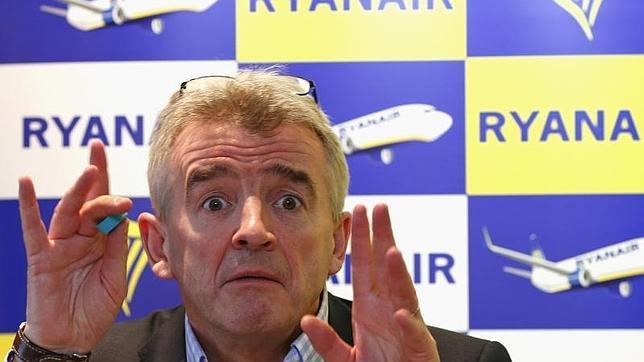 Ryanair hace escala en Google