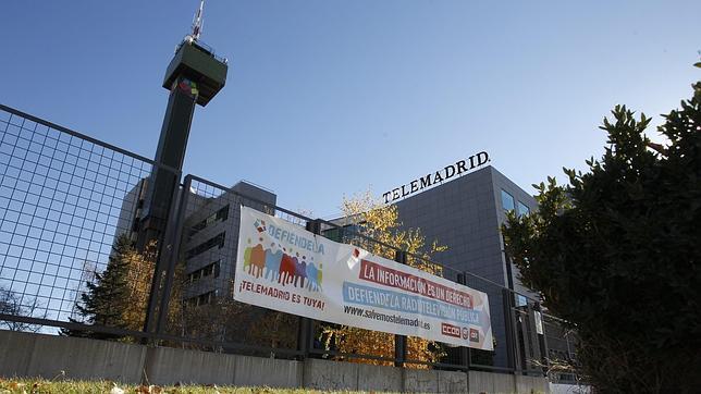 La Fiscalía no ve «proporcionalidad» entre el ERE de Telemadrid y su situación económica