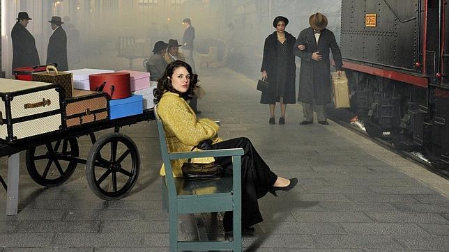 Adriana Ugarte: «Supero antes los golpes fuertes que los pequeños problemas»