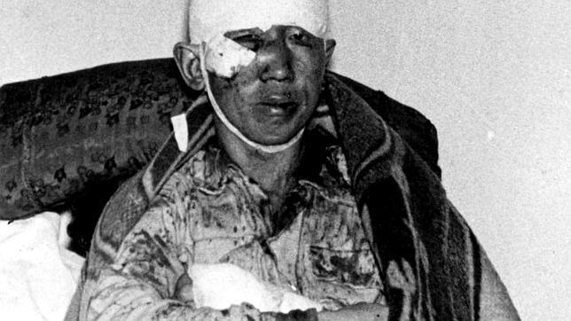 El empresario chino y huésped del difunto Wong Mang Tin