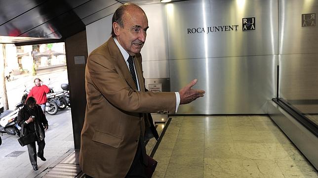 El abogado de la Infanta, sobre el «paseíllo»: «El día 8 declarará. No pienso decir nada más»