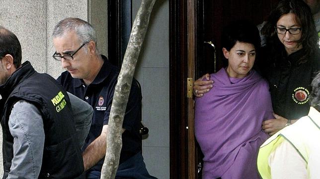 Asunta no encaja en los planes de sus padres en los días previos a su muerte