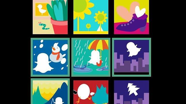 Snapchat refuerza su seguridad y pide a sus usuarios «buscar los fantasmas»