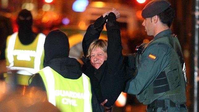 Dignidad y Justicia pide que se prohíba la marcha a favor de Zulueta