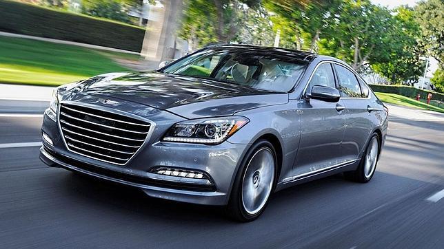 Nuevo Hyundai Genesis, lujo a la europea