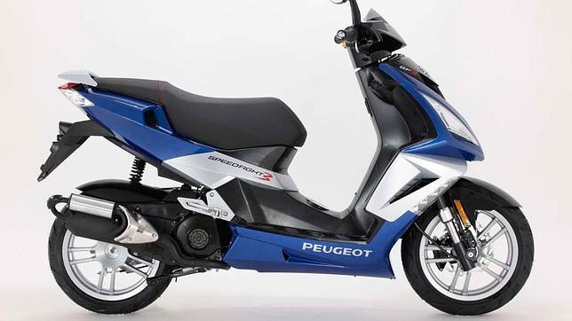 Nuevo Peugeot Speedfitht3 125, «ratonero»