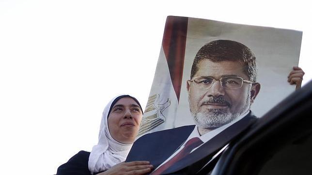 Detienen a un palestino tras llamar a su hijo Mohamed Mursi