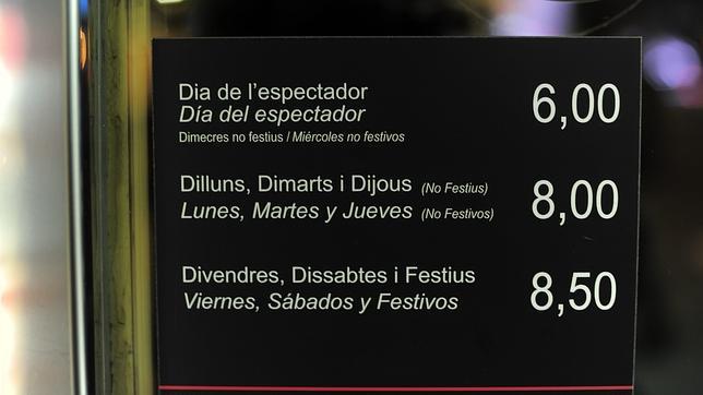 «Oposición frontal» de las operadoras a la tasa para financiar el cine catalán