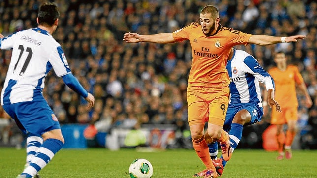 Benzema regresa al gol