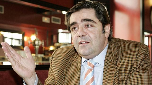 Manuel Martínez Erice: «Pido perdón a Javier Castaño si le he ofendido»