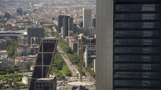 La Plaza de Castilla estrenará asfaltado
