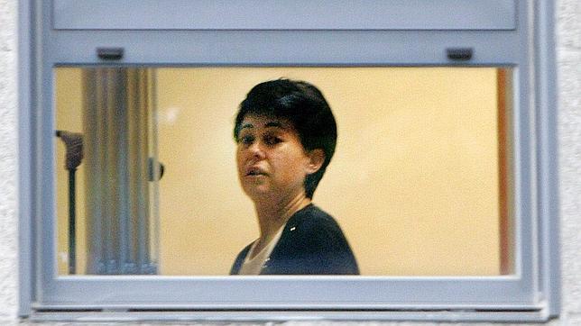 Rosario Porto asiste como abogada a las testificales y se queda dormida