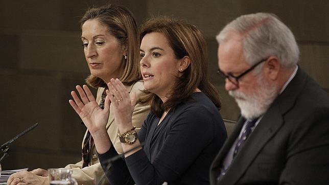 Fomento instalará GPS en los trenes que avisarán si se supera el límite de velocidad