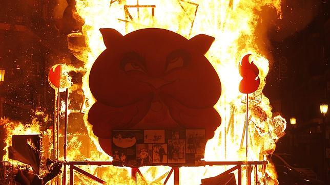 Las Fallas de Valencia también tendrán un IVA reducido del 10%