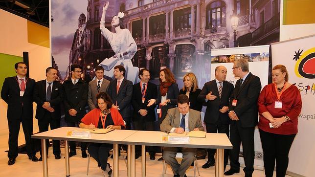 La ciudad de Toledo incrementó un 6% sus pernoctaciones en 2013