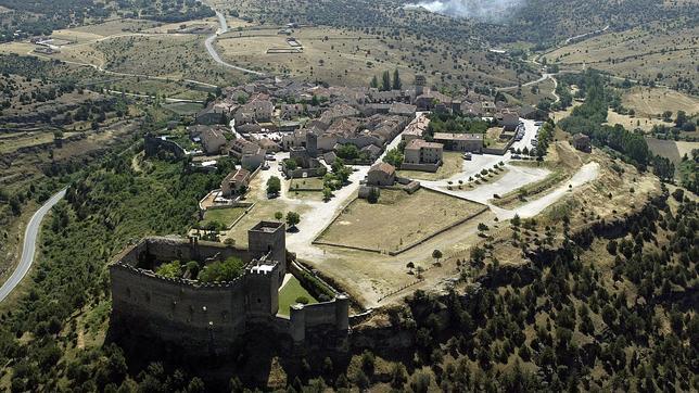 Castillo de Pedraza