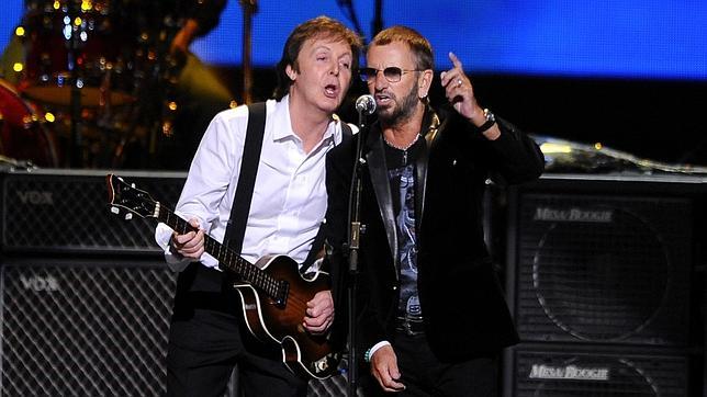 Grammy 2014, unos premios al compás de los Beatles y Eurythmics