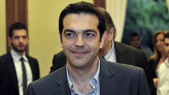 Elecciones europeas 2014: Alexis Tsipras, el candidato de la Izquierda Europea