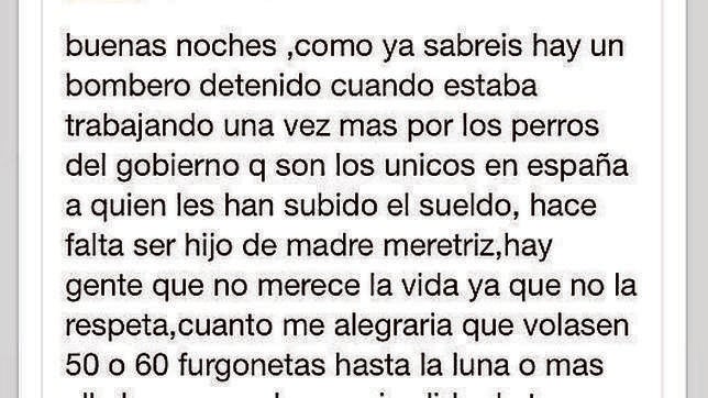 El director de la Policía ordena investigar las amenazas a agentes en redes sociales