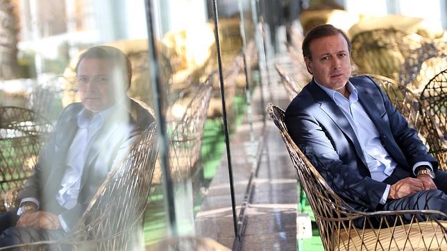 Joan Mesquida: «En ETA hay gente irrecuperable, incompatible con la democracia»