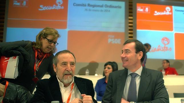 Tomás Gómez no desvela la incógnita sobre las primarias de Madrid