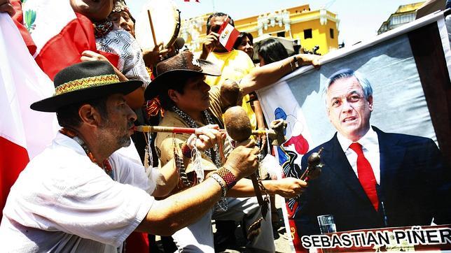 La Haya modifica la frontera entre Chile y Perú a favor de Lima