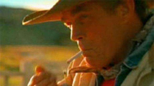 Muere el actor Eric Lawson,hombre Marlboro en los 70, de enfermedad pulmonar