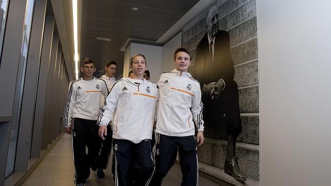 El Madrid estrena «la Fábrica» de los sueños blancos