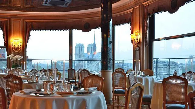 Los restaurantes más románticos del mundo