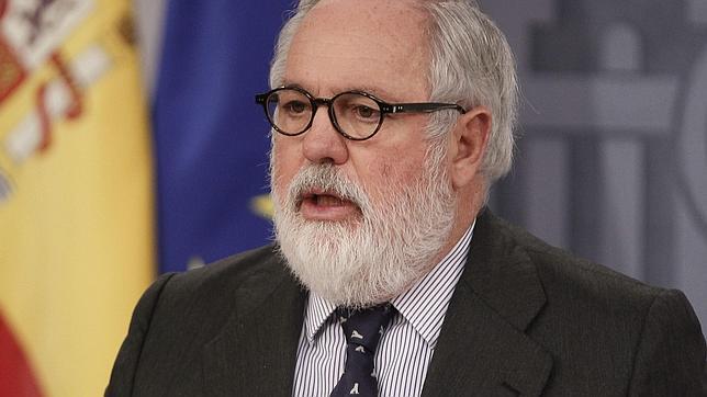Arias Cañete, sobre la candidatura a las elecciones europeas: «Nadie me ha dicho nada»