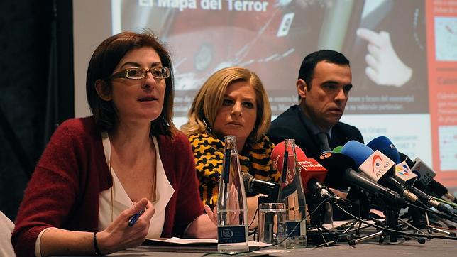 Los críticos de Covite se unirán a otra asociación de víctimas del terrorismo
