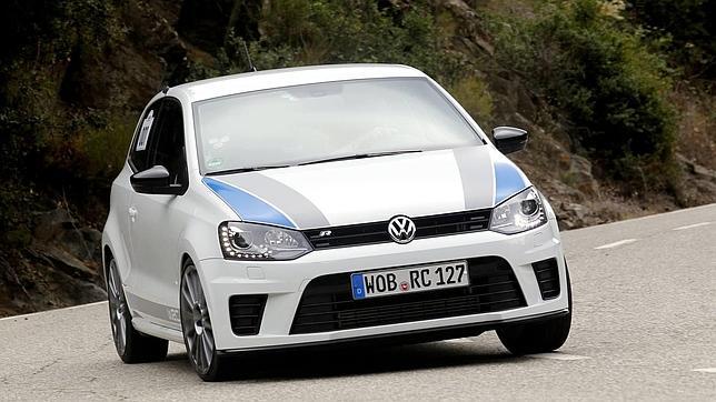 Vídeo: Polo R-WRC, la versión de calle del coche de rally