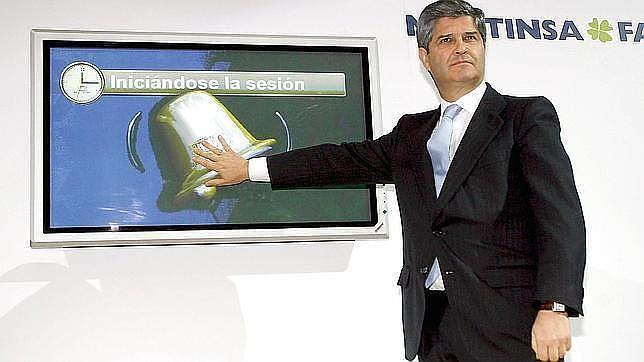 Martinsa Fadesa, incapaz de afrontar el tercer pago de deuda a sus acreedores