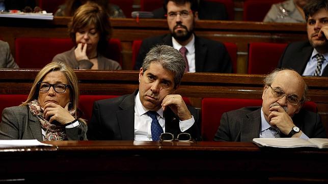 La Generalitat critica la falta de «sentido democrático» de Mariano Rajoy