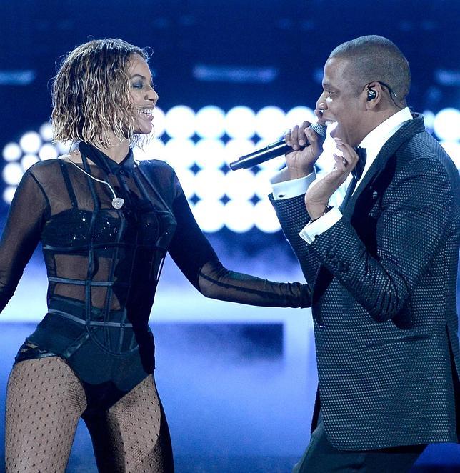 Jay Z y Beyoncé, los más poderosos de la industria musical según la revista «Billboard»